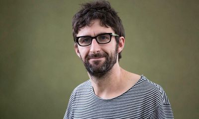 Sunday with Mark Watson: ‘Watching my kids play rugby is labour intensive’