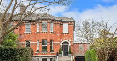 Dublin Dream Homes: Classic Victorian red brick home on sale for whopping €6million