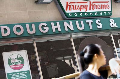 Krispy Kreme Stock Surges on Q4 Profit Beat, Solid Doughnut, Cookie Sales Outlook