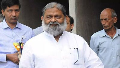 Haryana home minister Anil Vij asks Panipat SP to suspend eight cops booked in kidnapping case
