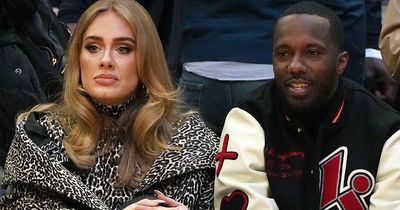 Adele's boyfriend Rich Paul 'spooked by her unexpected baby announcement'