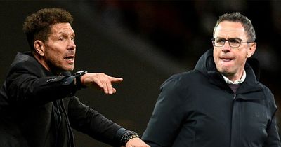 Ralf Rangnick makes his feelings on Diego Simeone clear amid Man Utd manager hunt