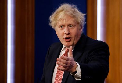 Boris Johnson calls for Russia to be stripped of hosting Champions League final