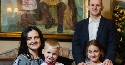 Carlton family vow to go to Ukraine and 'fight for their country' as Putin orders troops over border