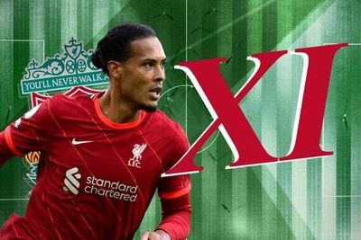 Liverpool XI vs Leeds: Starting lineup, confirmed team news and injury latest for Premier League match today