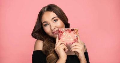 W7 announce 'amazing' 12-pan eyeshadow palette with TikTok star Vickaboo