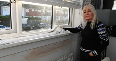 Lanarkshire homeowner locked in six-year battle with council over water damage