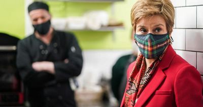 Sturgeon confirms the end of vaccine passports