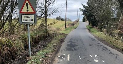 West Lothian call to cut speeds on rural roads backed by council