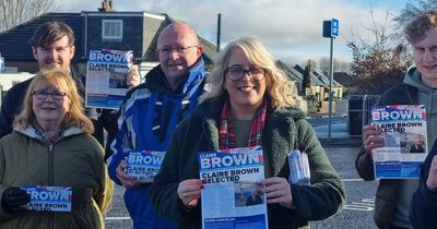 Falkirk fuel poverty campaigner announced as local conservative candidate for council
