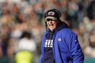 Report: Ex-Giants coach Joe Judge will mentor Mac Jones in New England