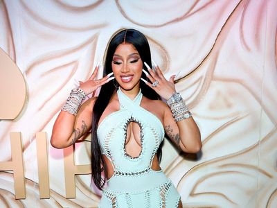 Cardi B criticises world leaders over handling of Ukraine crisis: ‘Stop tripping about power’