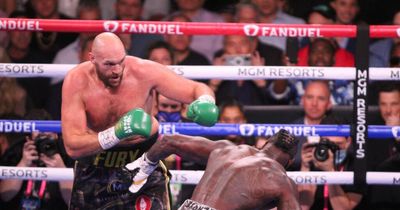 Tyson Fury vs Dillian Whyte odds released for April 23rd showdown at Wembley