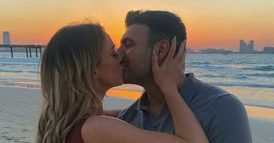 Vicky Pattison engaged as boyfriend Ercan Ramadan proposes on Dubai holiday