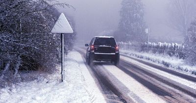 UK weather: more weather warnings issued for wind and snow