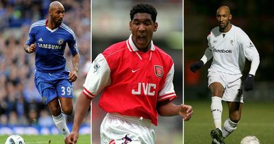 Remembering Nicolas Anelka's maverick career - 25 years after he joined Arsenal