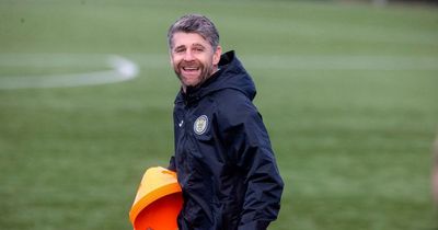 Stephen Robinson insists St Mirren job was too good to turn down and targets top six breakthrough