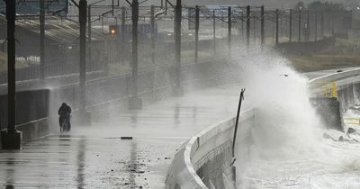 Edinburgh Weather: Thundersnow warning issued for West Lothian, East Lothian and Midlothian