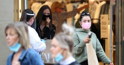Face coverings will no longer be a legal requirement in Scotland as of March date
