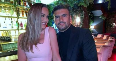 Vicky Pattison announces engagement to Ercan Ramadan with sweet snaps from romantic moment