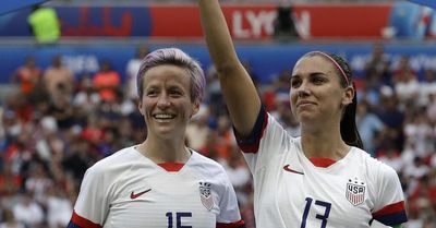 Women players, U.S. Soccer reach $24 million lawsuit settlement