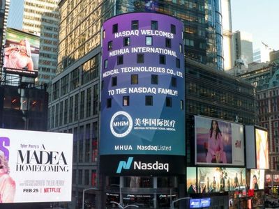 Investors Give, Then Take Away, in Meihua's New York Trading Debut