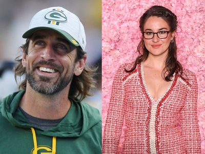Aaron Rodgers gives heartfelt shout-out to Shailene Woodley after breakup