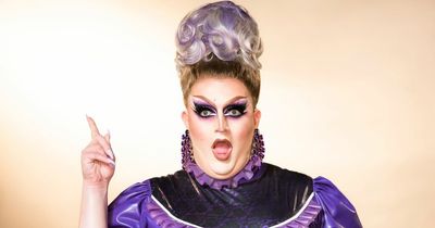 Lawrence Chaney voted second most influential drag queen in the UK