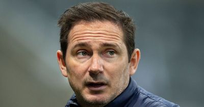 Frank Lampard makes Everton 'magic wand' admission and sends Man City message