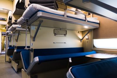 Snooze on the move: Why sleeper trains are the future of transcontinental travel