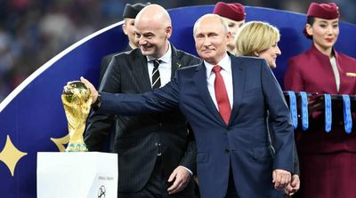 Report: UEFA May Move Champions League Final From Russia Amid Ukraine Conflict