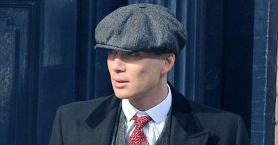 Peaky Blinders star Cillian Murphy visited Birmingham pubs to help his accent