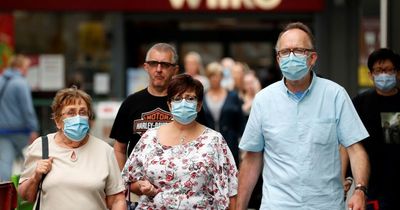 Exact date face mask law will end in Scotland as Nicola Sturgeon confirms change
