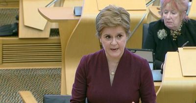 Everything Nicola Sturgeon said as Scotland to scrap all covid restrictions next month
