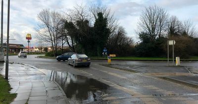 60 year wait to solve 'dangerous' roundabout problem