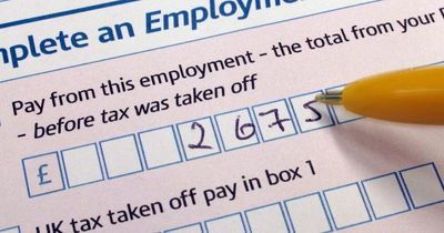 The major tax deadline that could leave you with a £100 fine if you forget
