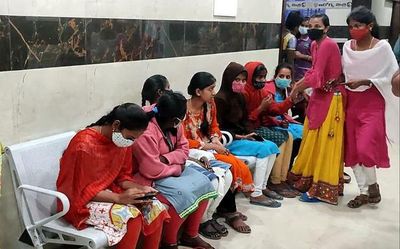 25 girls taken ill after lunch at Dravidian University