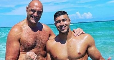 Tommy Fury predicts Tyson's win over Dillian Whyte will be one of his easiest