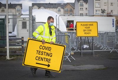 Scrapping testing would be ‘inexcusable negligence’, says Sturgeon