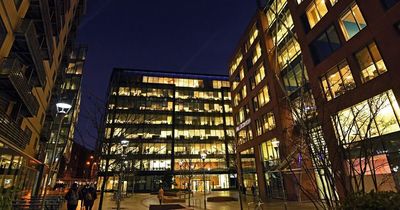 City centre office block handed £35m price tag by investment giant Abrdn