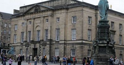Edinburgh man who entered neighbour's flat drunk, naked and wet has conviction quashed