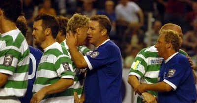 Masters Football to return in Glasgow after 11-year hiatus featuring Celtic and Rangers legends