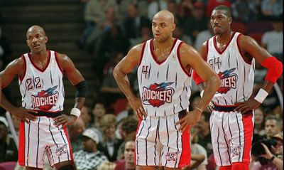 Where ESPN ranks Rockets greats among NBA’s Top 75 players of all-time
