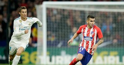 Atletico Madrid star issues Cristiano Ronaldo warning ahead of Manchester United fixture