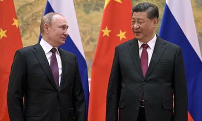 Ukraine crisis poses dilemma for China but also opportunity