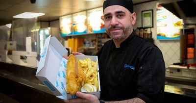 'It's scary' says Nottingham chip shop owner about sky rocketing prices