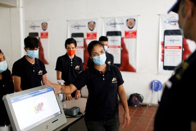 Venezuela must strengthen separation of powers -E.U. election observers report