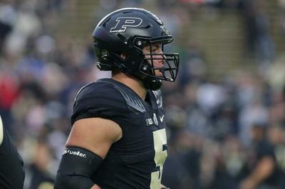 Broncos select Purdue’s George Karlaftis in new NFL mock draft