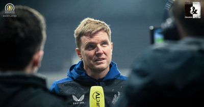 The true impact of Eddie Howe at Newcastle United - The Everything is Black & White Podcast