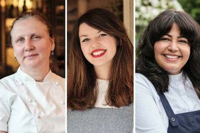 Angela Hartnett, Romy Gill and other leading chefs to helm Carousel’s International Women’s Day series